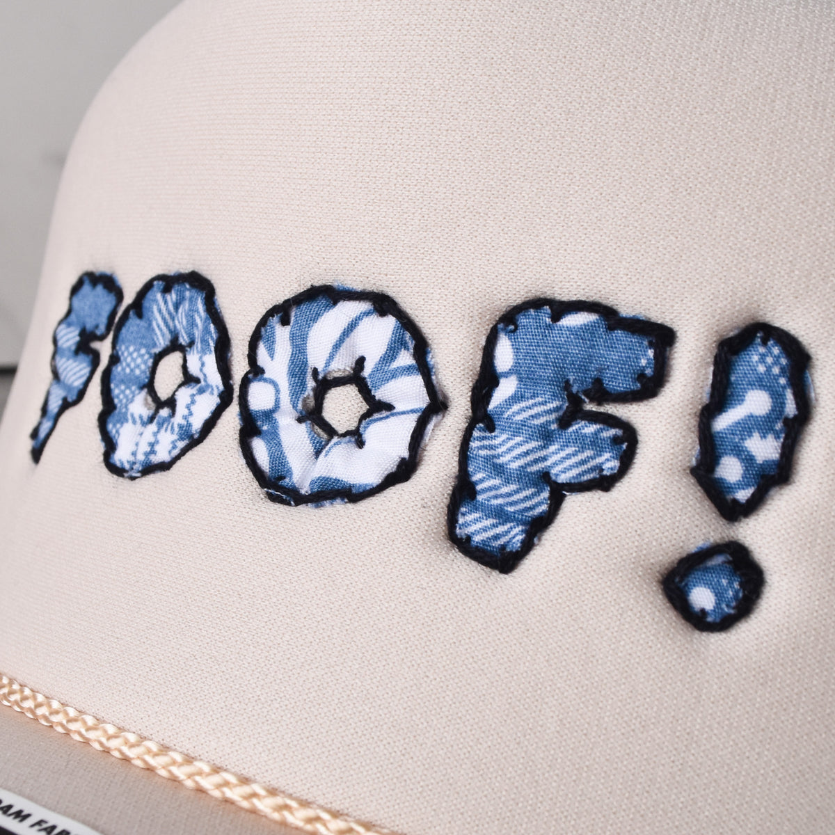 Foof! Hat — 'Ohi'a Blues