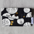 Newsboy Card Holder