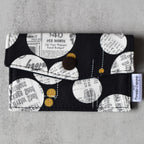 Newsboy Card Holder