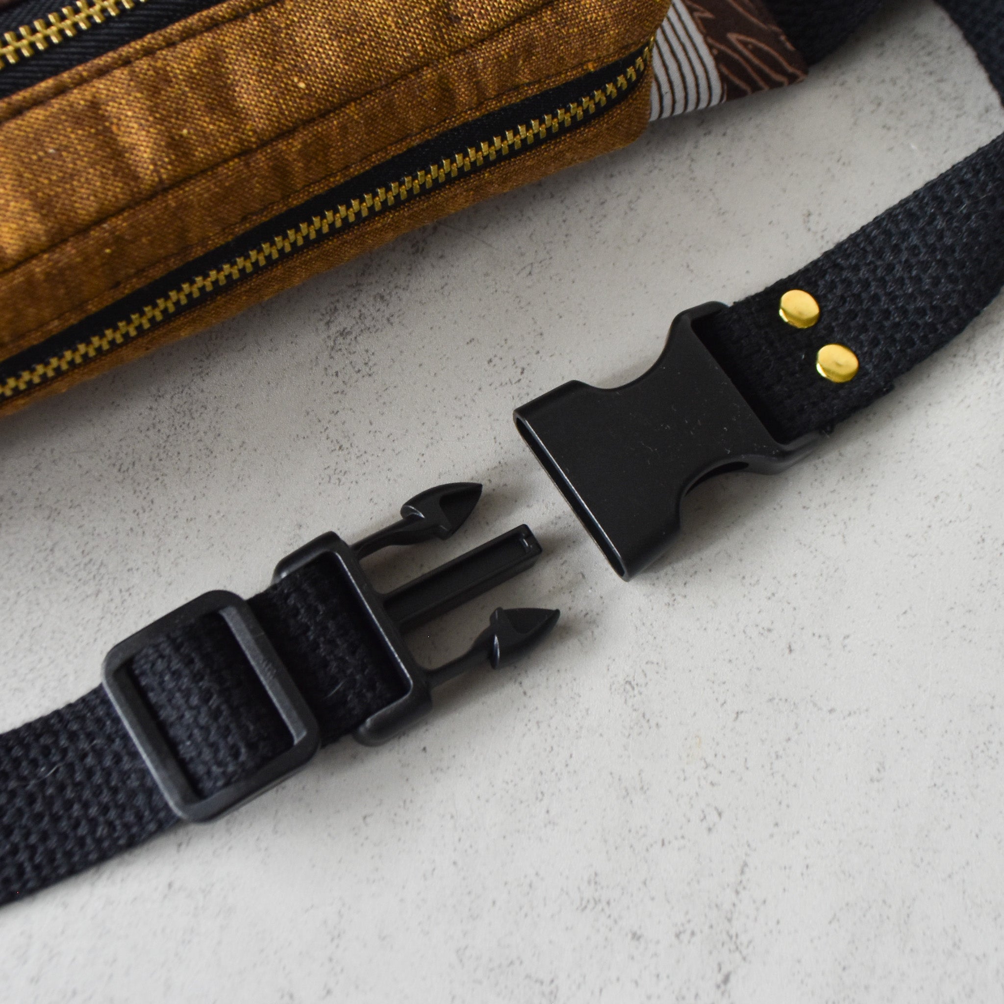 Stay Fluid Kukui Fanny Pack