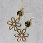 Flower Shower Earrings