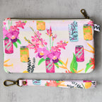 Sweet Nostalgia Kealia Clutch Wallet