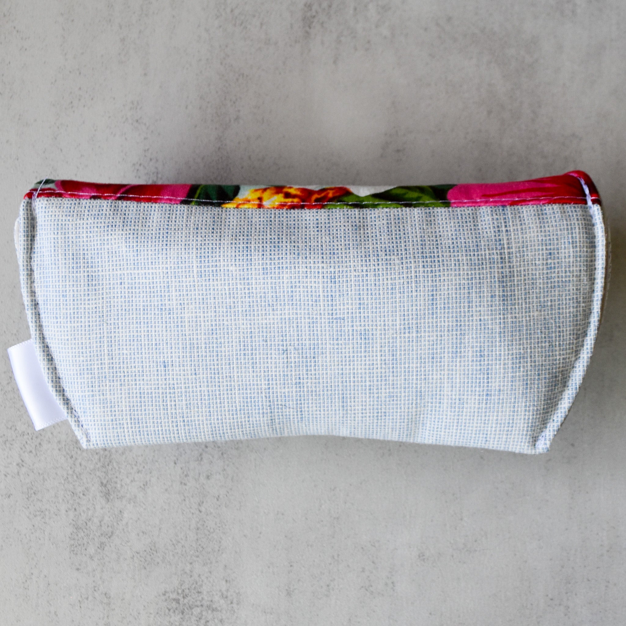 Count Your Blooms Glasses Case