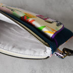 Sweet Nostalgia Kealia Clutch Wallet