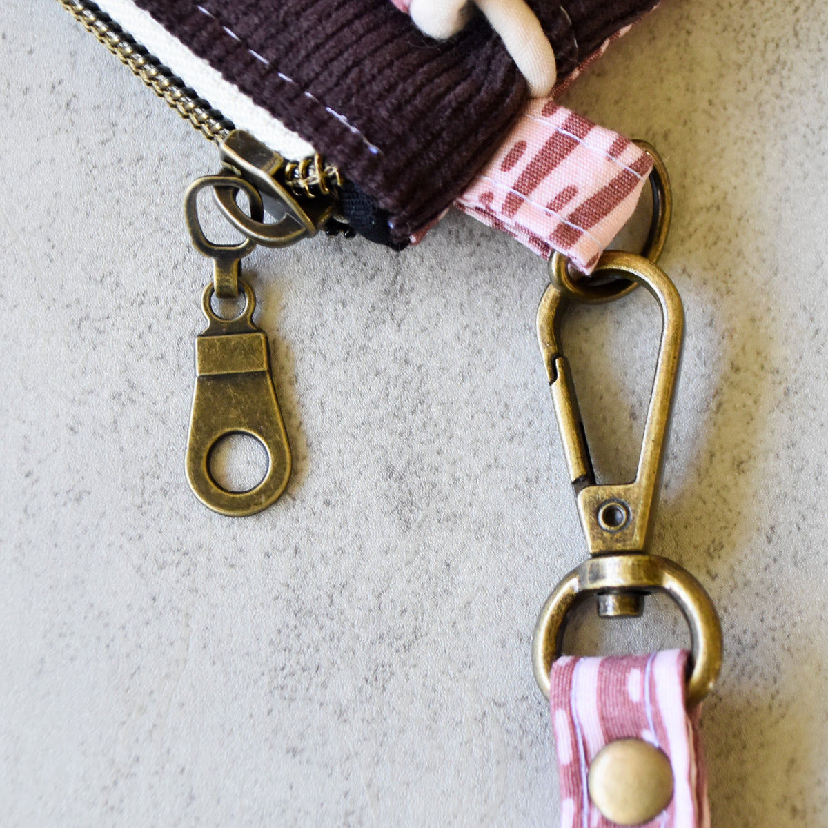 Stitchin' Aloha Kealia Clutch Wallet