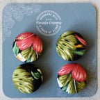 Hibiscus Love Magnets