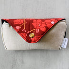 Magnolia Muse Glasses Case