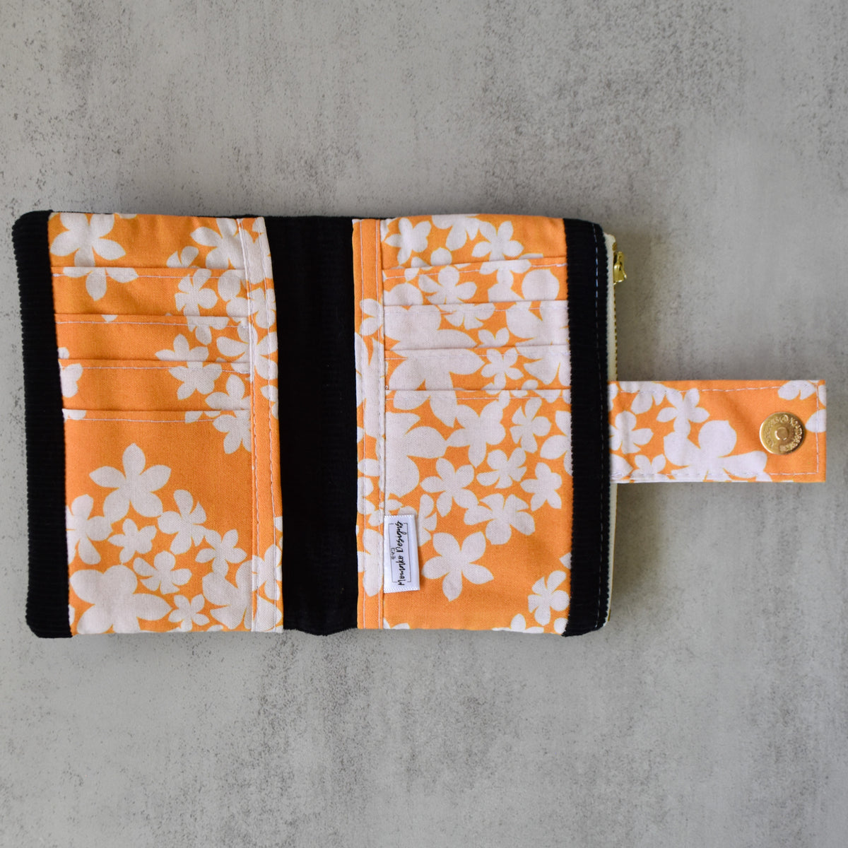 Dawn Breakers Waimea Wallet