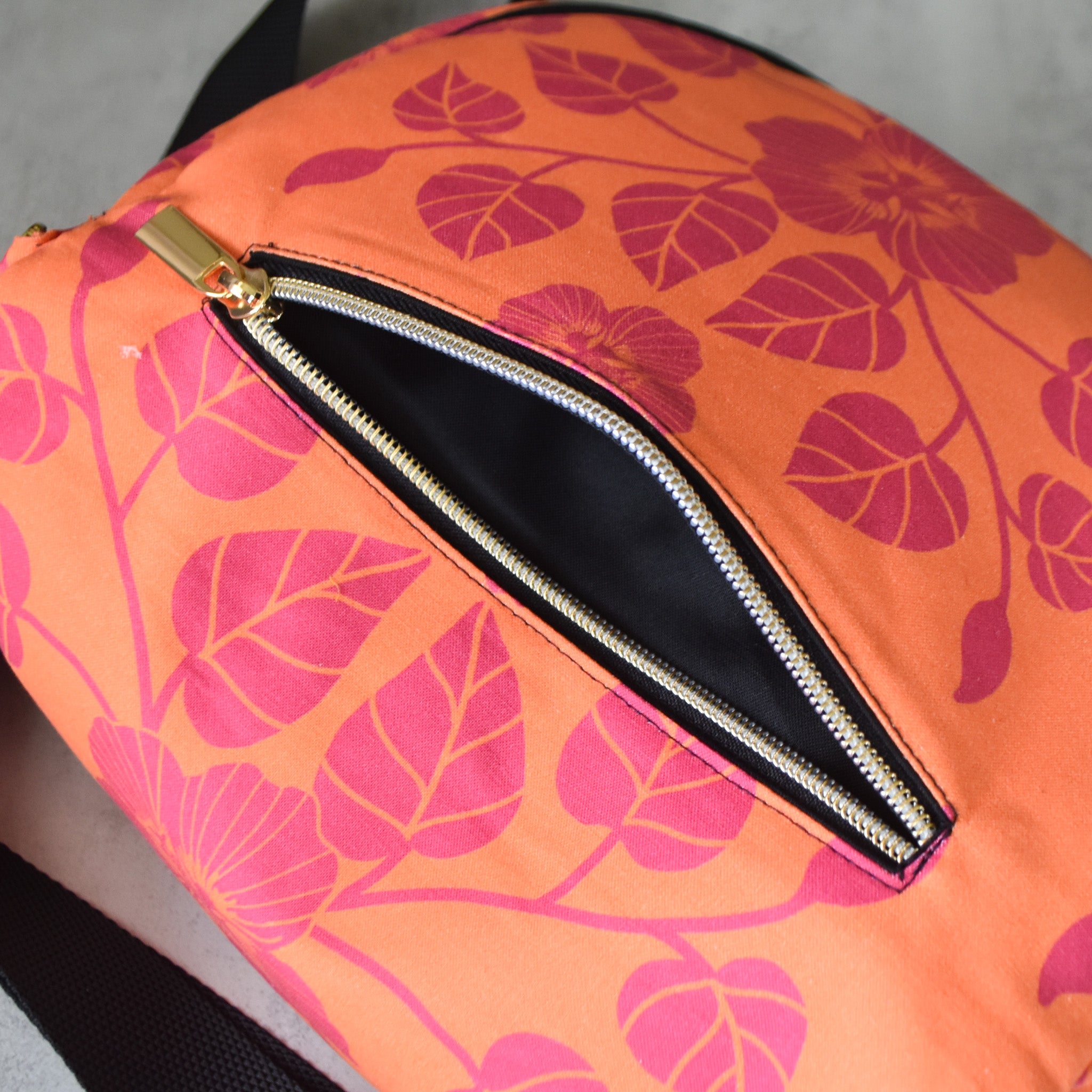 Guava Glow Tsuki Crossbody