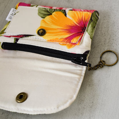 Blush-worthy Hanalei Wallet