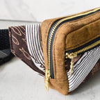 Stay Fluid Kukui Fanny Pack