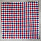 Picnic Plaid Pocket Square