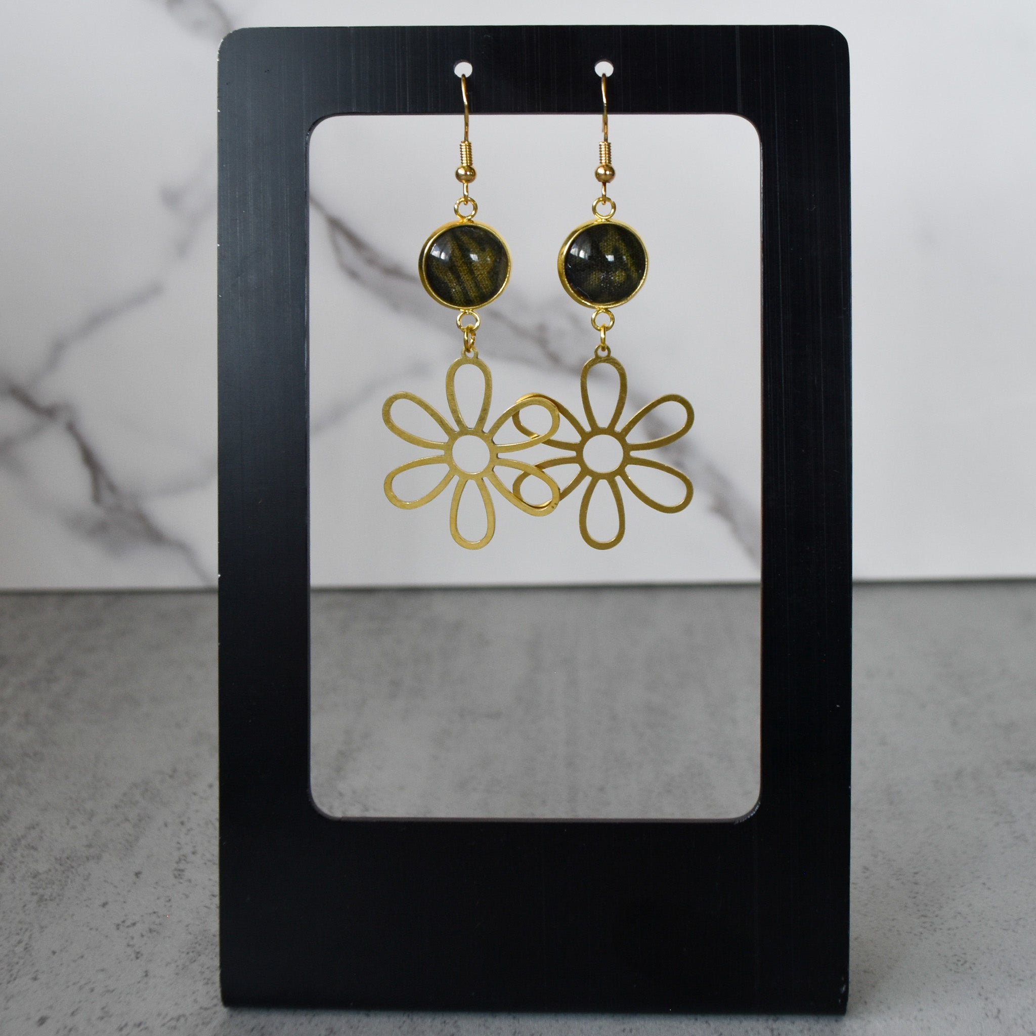 Flower Shower Earrings