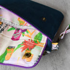 Sweet Nostalgia Kealia Clutch Wallet