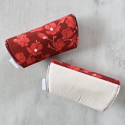 Magnolia Muse Glasses Case