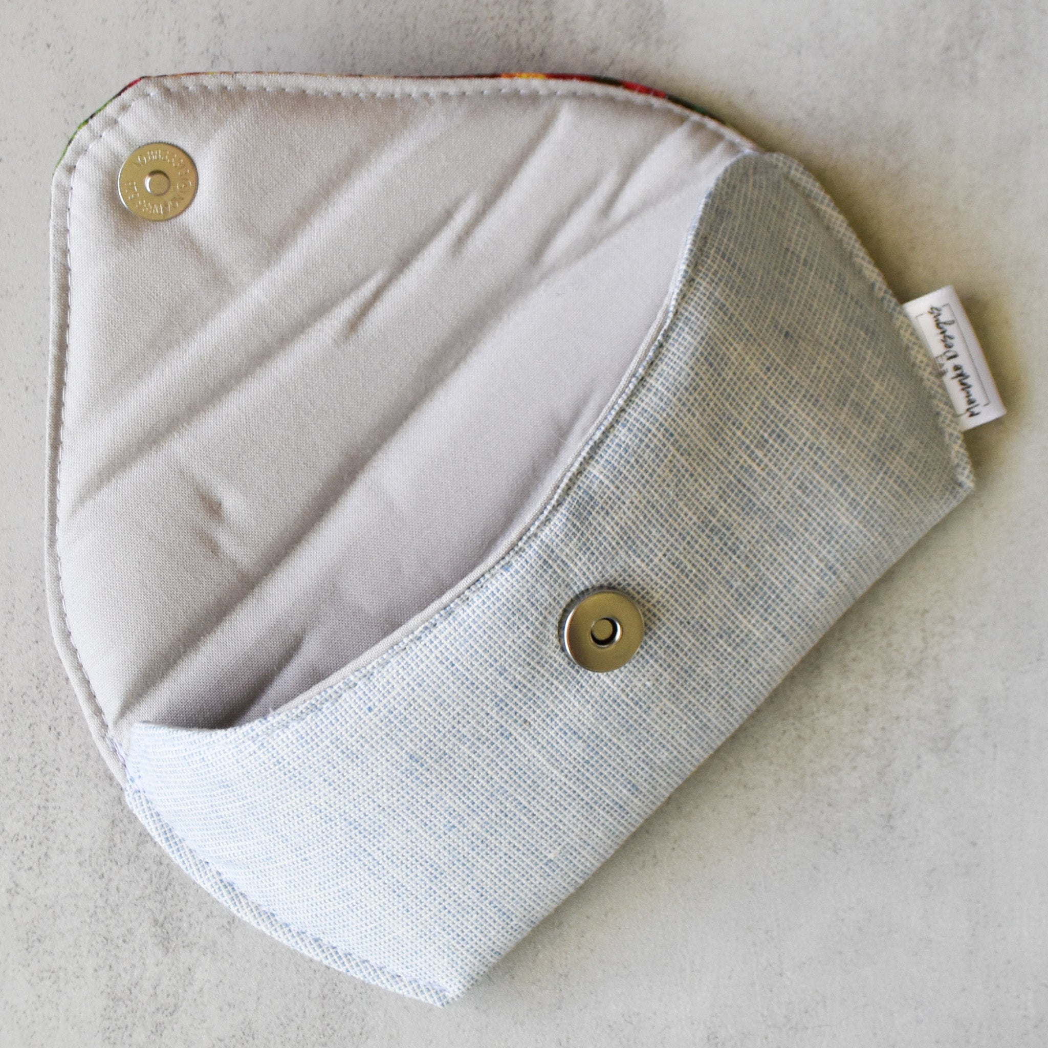 Count Your Blooms Glasses Case