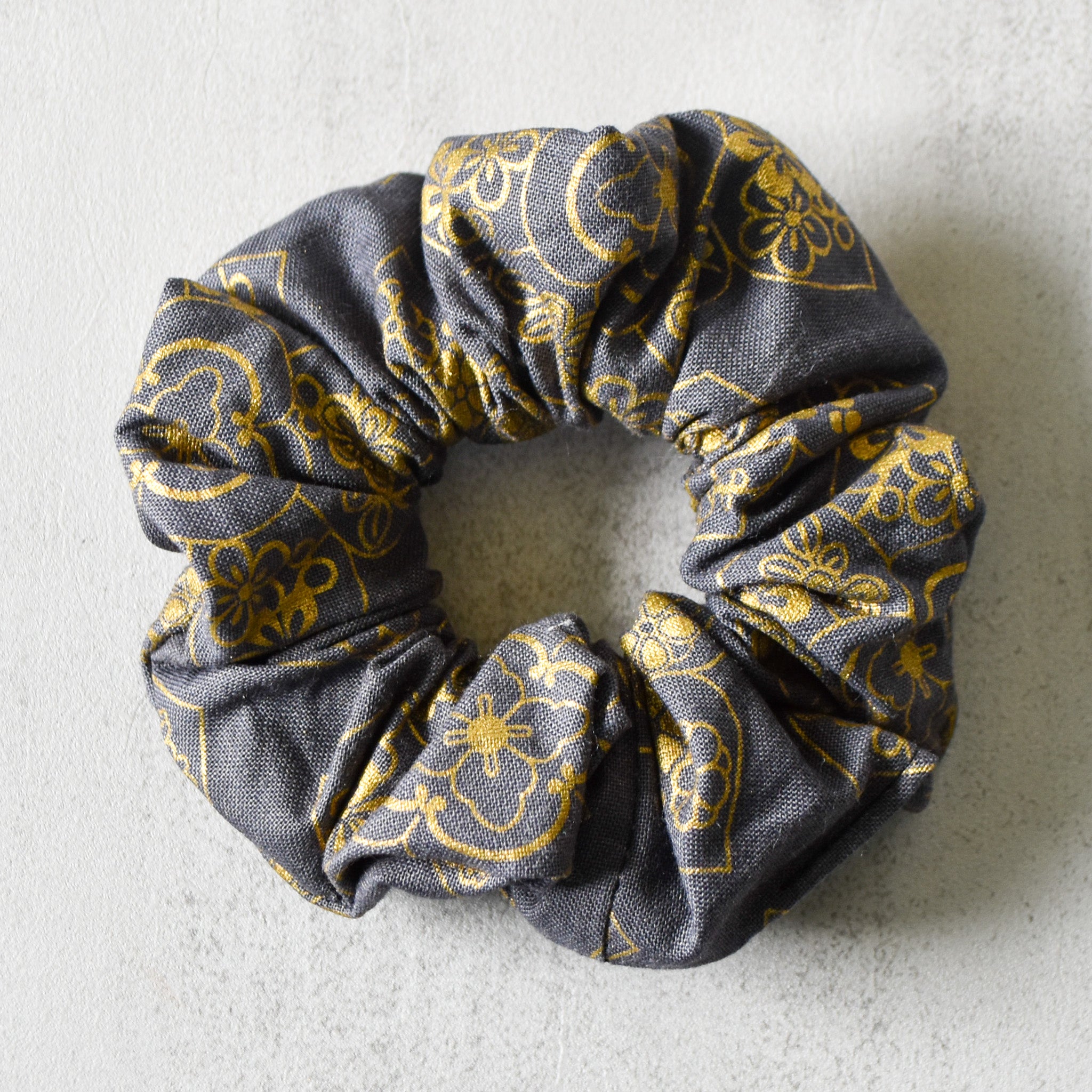 First Fitting Scrunchies