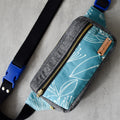 Lehua Breeze Kukui Fanny Pack