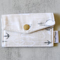 Mixtaupe Card Holder