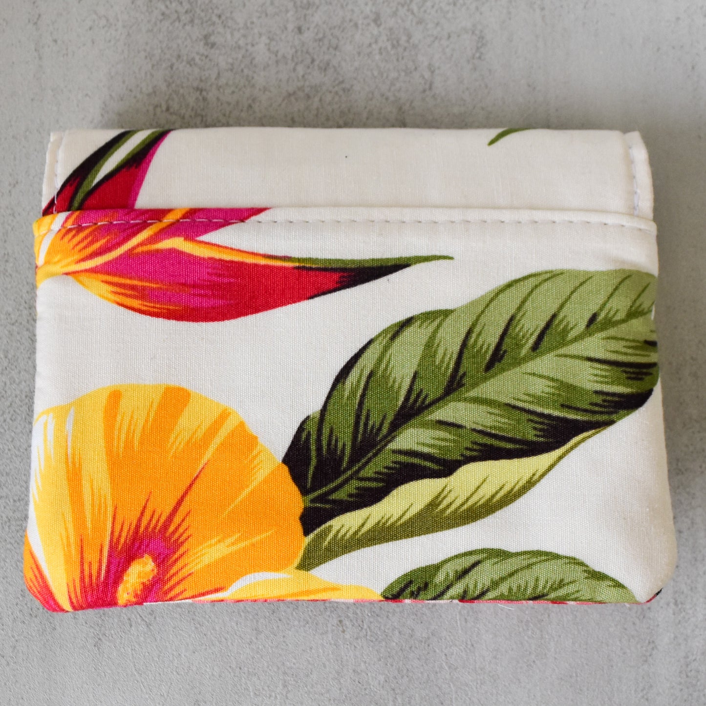 Blush-worthy Hanalei Wallet