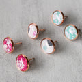 Rainbow Sherbert Stud Set