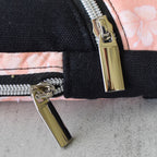 Pink Hibiscus Mini Sling Bag