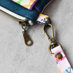 Sweet Nostalgia Kealia Clutch Wallet