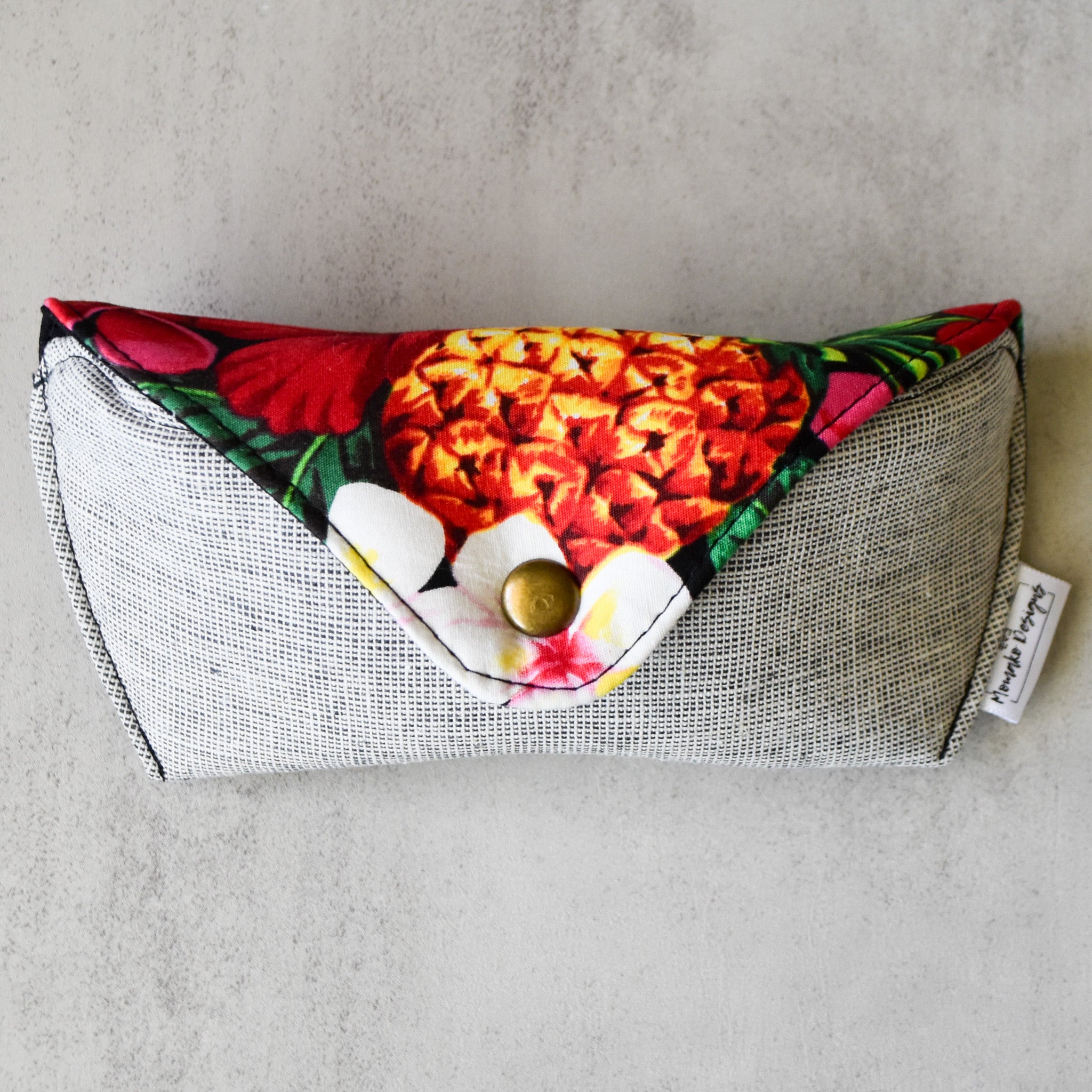 Count Your Blossoms Glasses Case