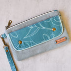Salt Air Kealia Clutch Wallet