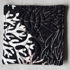 Shell-O Cork Coasters