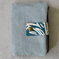 Pineapple Sketch Waimea Wallet
