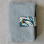 Pineapple Sketch Waimea Wallet