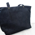 Hibiscus Violet Tunnels Tote