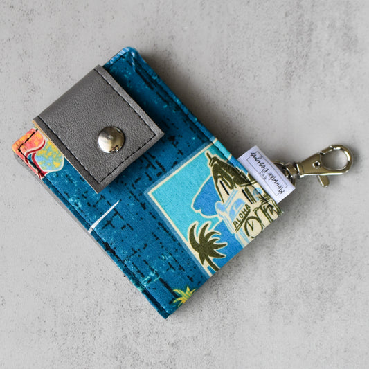 Wish You Were Here Poipu Wallet