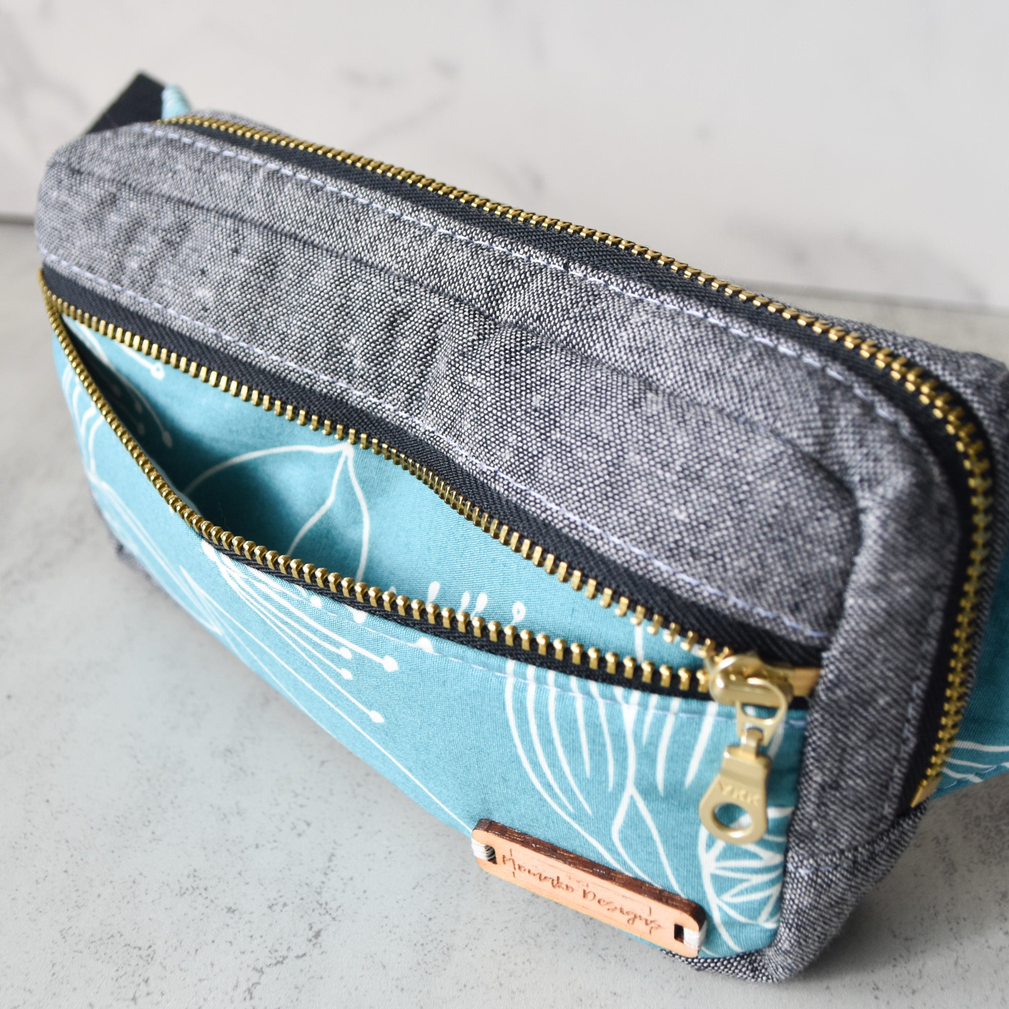 Lehua Breeze Kukui Fanny Pack