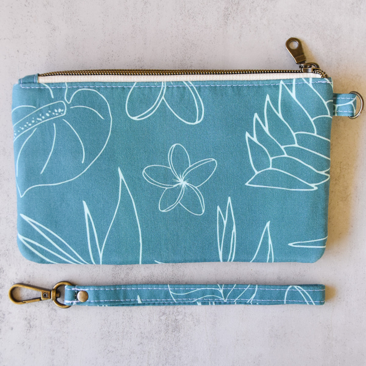 Salt Air Kealia Clutch Wallet