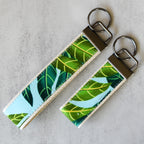 Edgy Vegie Key Fobs