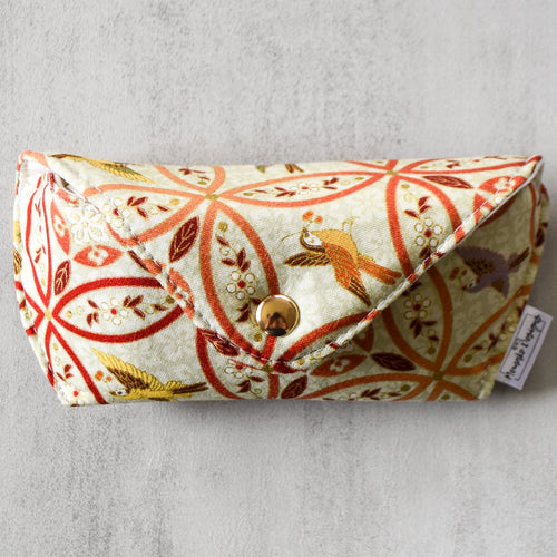 Birds Of A Feather Glasses Case