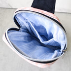 Pink Hibiscus Mini Sling Bag