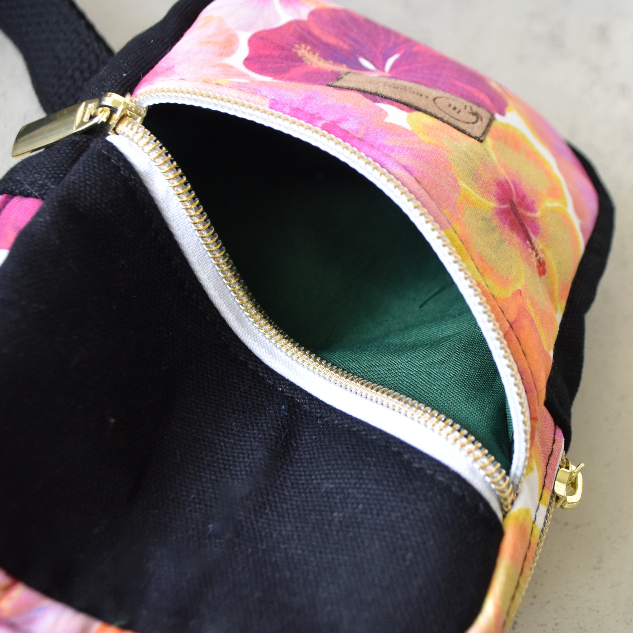 Tropical Dream Mini Sling Bag