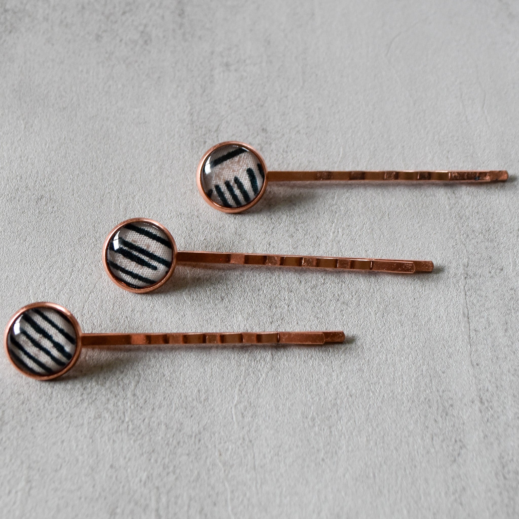 Boho Babe Bobby Pins