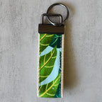 Edgy Vegie Key Fobs