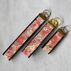 Rocky Rose Key Fobs