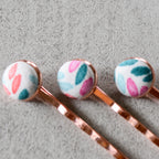 Joyful Weeping Willow Bobby Pins