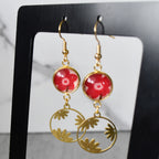 Timeless Blooms Earrings