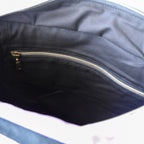 Hibiscus Violet Tunnels Tote