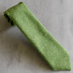 Palm Green Mullet Tie