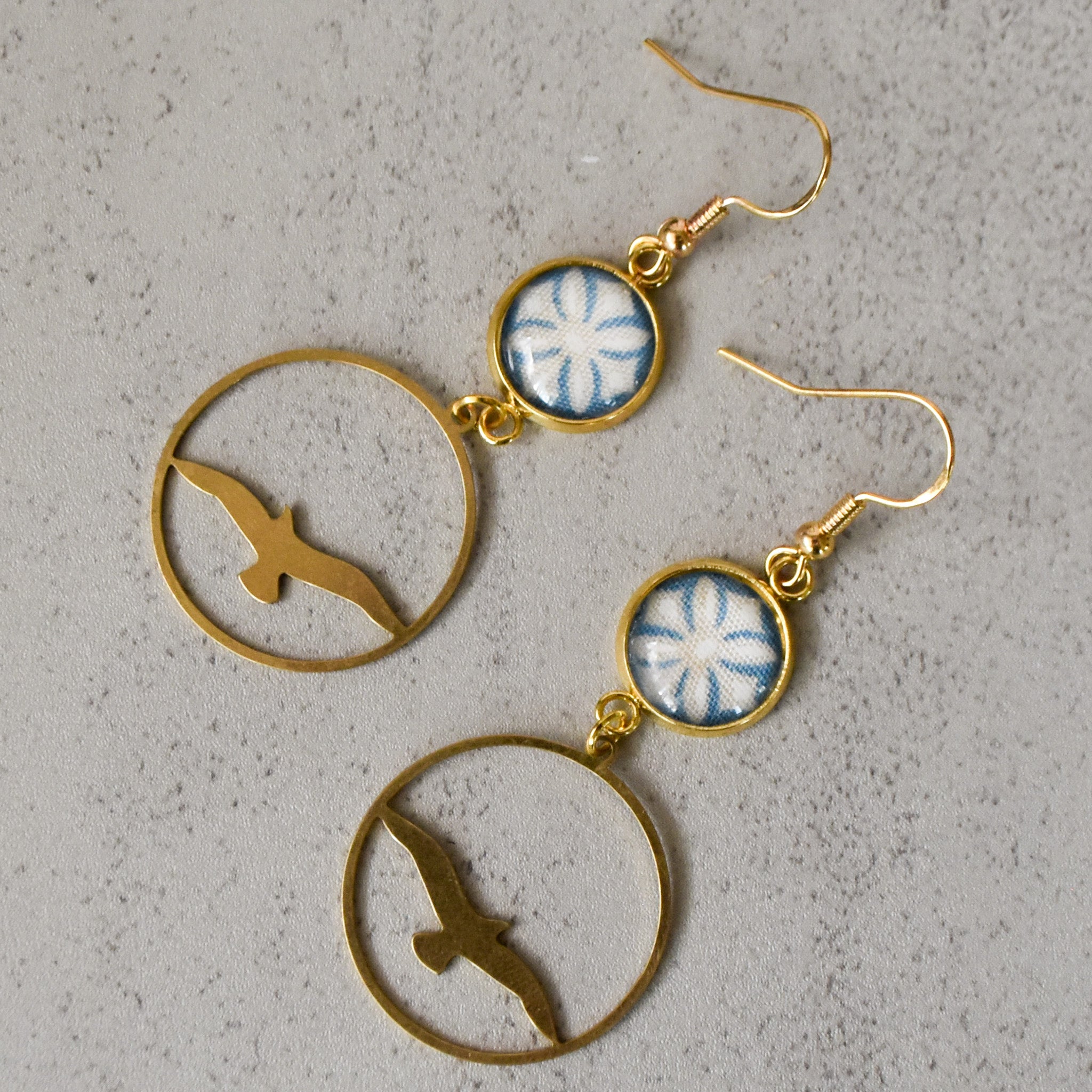 Flight Of Fancy Earrings