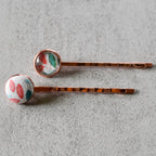 Joyful Weeping Willow Bobby Pins