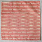 Diamonds Are Forever Pocket Square